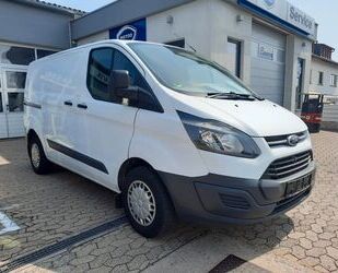 Ford Transit Custom Gebrauchtwagen
