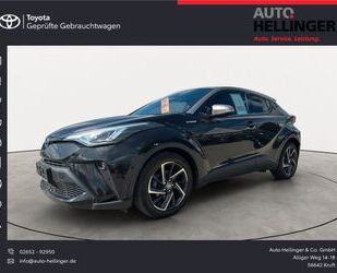Toyota C-HR Gebrauchtwagen
