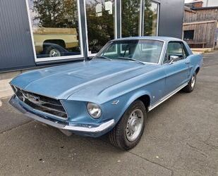 Ford Mustang Gebrauchtwagen