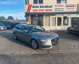 Audi A6 Gebrauchtwagen