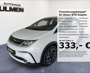 BYD DOLPHIN Gebrauchtwagen