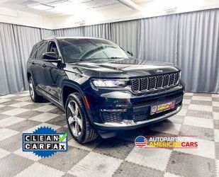 Jeep Grand Cherokee Gebrauchtwagen