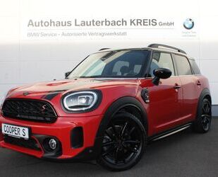 Mini Cooper S Countryman Gebrauchtwagen