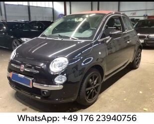 Fiat 500C Gebrauchtwagen