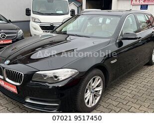 BMW 518 Gebrauchtwagen