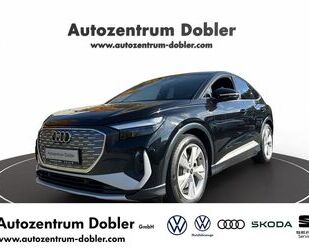 Audi Q4 e-tron Gebrauchtwagen