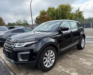 Land Rover Range Rover Evoque Gebrauchtwagen