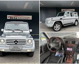 Mercedes-Benz G 500 Gebrauchtwagen
