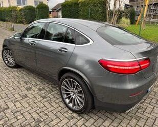 Mercedes-Benz GLC 250 Gebrauchtwagen