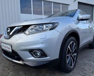 Nissan X-Trail Gebrauchtwagen