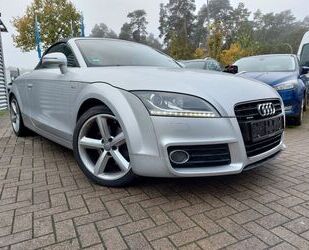 Audi TT Gebrauchtwagen