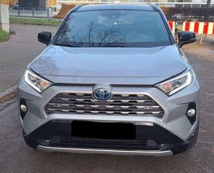 Toyota RAV 4 Gebrauchtwagen