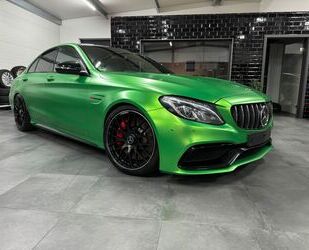 Mercedes-Benz C 63 AMG Gebrauchtwagen