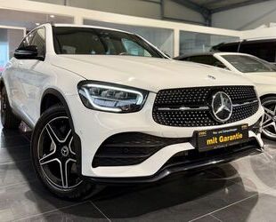 Mercedes-Benz GLC 400 Gebrauchtwagen
