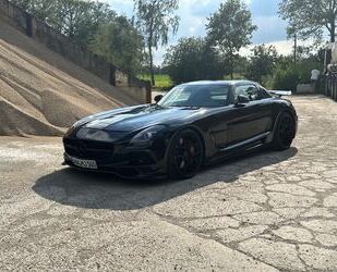 Mercedes-Benz SLS AMG Gebrauchtwagen