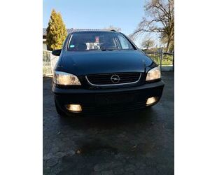 Opel Zafira Gebrauchtwagen