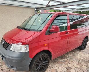 VW T5 Kombi Gebrauchtwagen