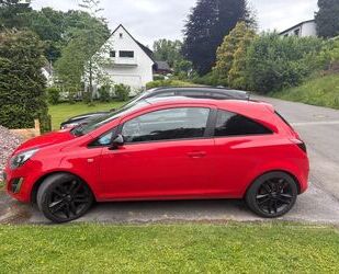 Opel Corsa Gebrauchtwagen
