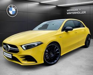 Mercedes-Benz A 35 AMG Gebrauchtwagen
