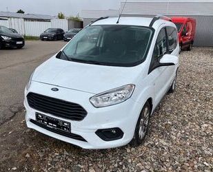 Ford Tourneo Courier Gebrauchtwagen
