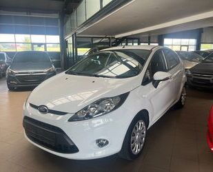 Ford Fiesta Gebrauchtwagen