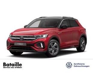 VW T-Roc Gebrauchtwagen