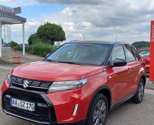 Suzuki Vitara Gebrauchtwagen