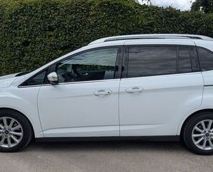 Ford C-Max Gebrauchtwagen