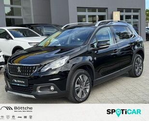 Peugeot 2008 Gebrauchtwagen