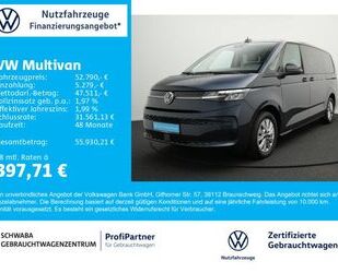 VW T7 Multivan Gebrauchtwagen