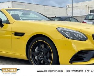 Mercedes-Benz SLC 43 AMG Gebrauchtwagen