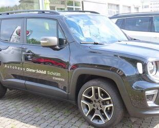 Jeep Renegade Gebrauchtwagen