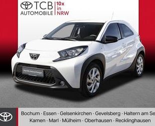 Toyota Aygo (X) Gebrauchtwagen