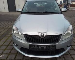 Skoda Fabia Gebrauchtwagen