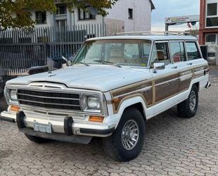 Jeep Wagoneer Gebrauchtwagen