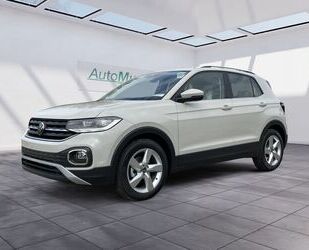 VW T-Cross Gebrauchtwagen