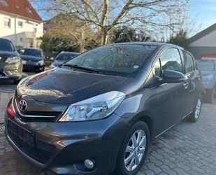 Toyota Yaris Gebrauchtwagen