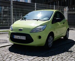 Ford Ka/Ka+ Gebrauchtwagen