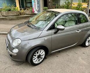Fiat 500 Gebrauchtwagen