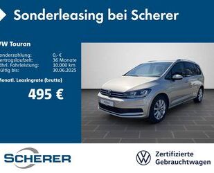 VW Touran Gebrauchtwagen