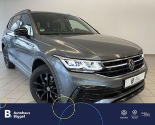 VW Tiguan Allspace Gebrauchtwagen
