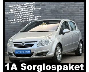 Opel Corsa Gebrauchtwagen