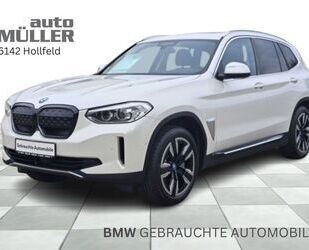 BMW iX3 Gebrauchtwagen