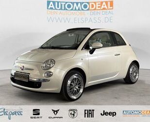 Fiat 500C Gebrauchtwagen