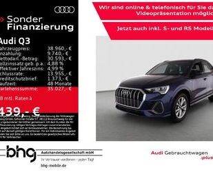 Audi Q3 Gebrauchtwagen