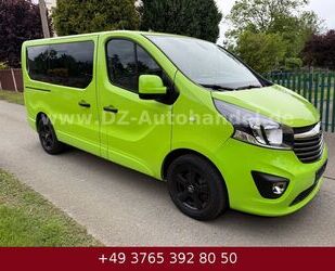 Opel Vivaro Gebrauchtwagen