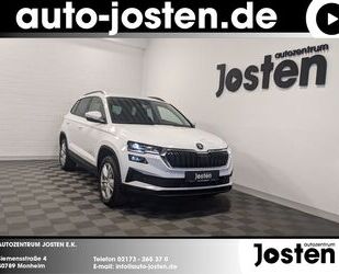 Skoda Karoq Gebrauchtwagen