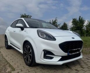 Ford Puma Gebrauchtwagen