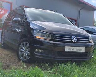VW Touran Gebrauchtwagen