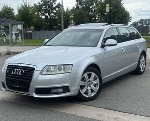 Audi A6 Gebrauchtwagen